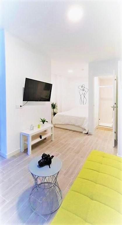 Coqueto Apartamento Nuevo En Pleno Centro De Algeciras Bb 외부 사진
