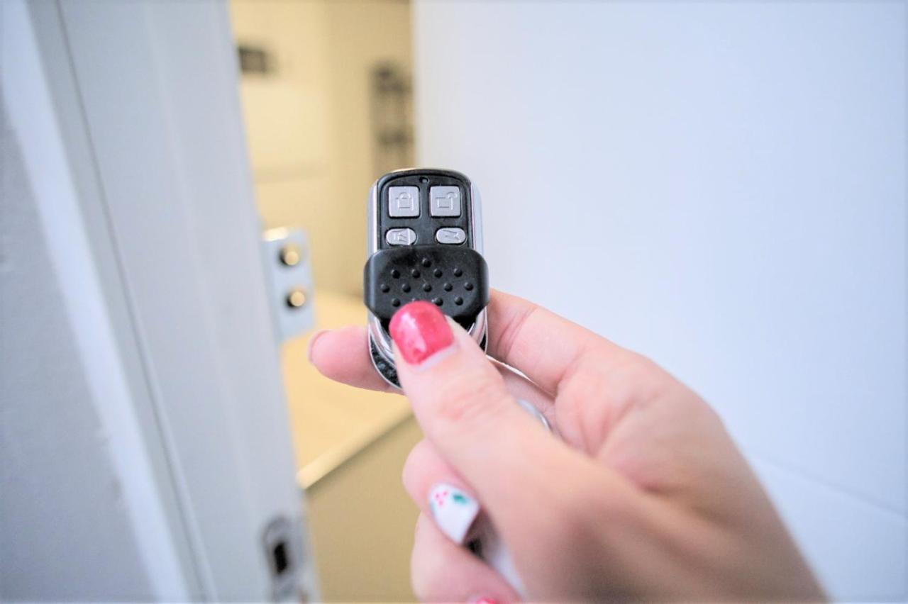 Coqueto Apartamento Nuevo En Pleno Centro De Algeciras Bb 외부 사진