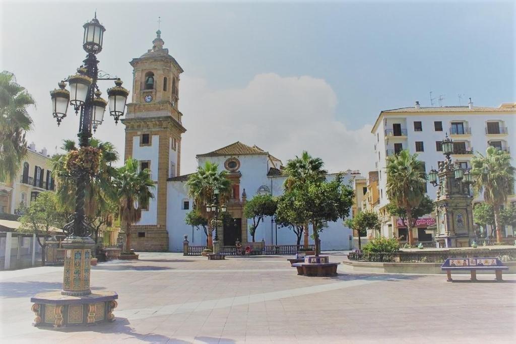 Coqueto Apartamento Nuevo En Pleno Centro De Algeciras Bb 외부 사진