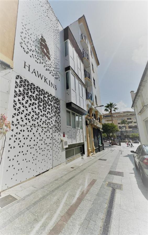 Coqueto Apartamento Nuevo En Pleno Centro De Algeciras Bb 외부 사진