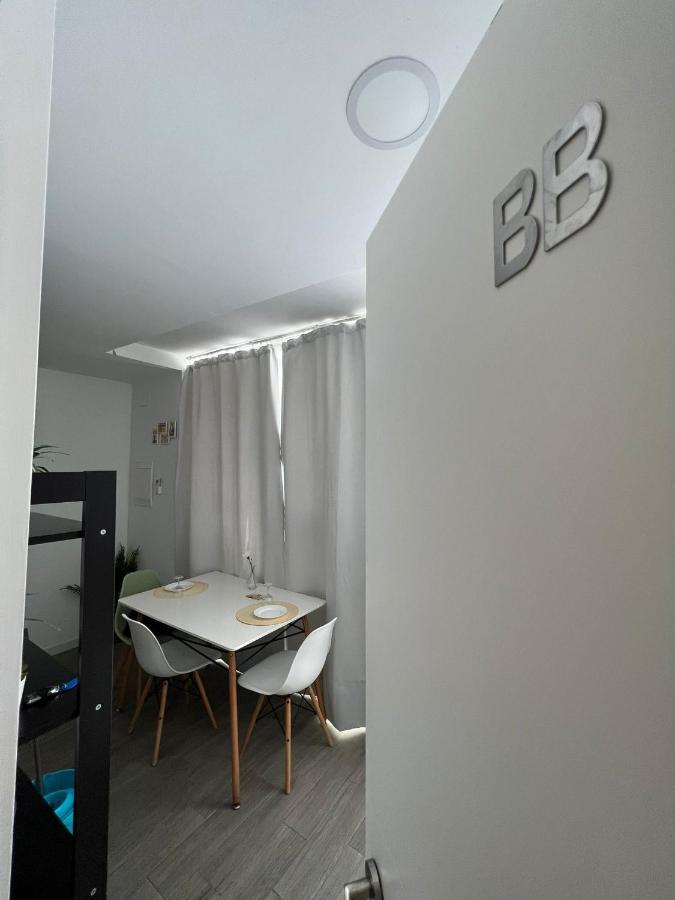 Coqueto Apartamento Nuevo En Pleno Centro De Algeciras Bb 객실 사진