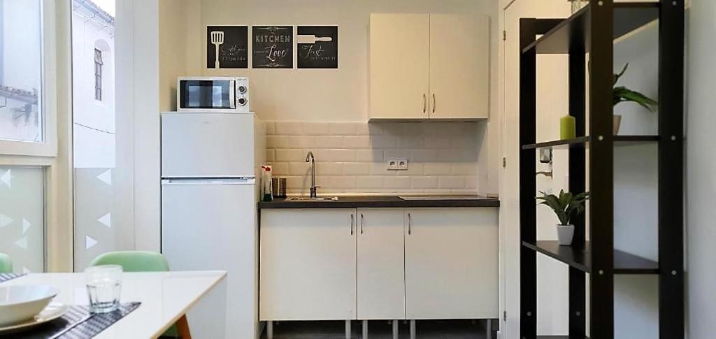 Coqueto Apartamento Nuevo En Pleno Centro De Algeciras Bb 외부 사진