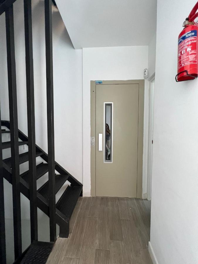 Coqueto Apartamento Nuevo En Pleno Centro De Algeciras Bb 외부 사진